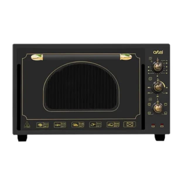Мини-печи Artel MD-3618 Черн/Черн Art-Retro(люкс)