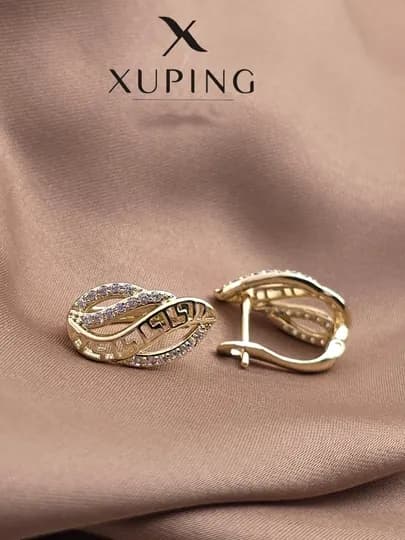 Серьги для девушек и женщин — 1001PRT-XUPINGN-КОРРОЗ