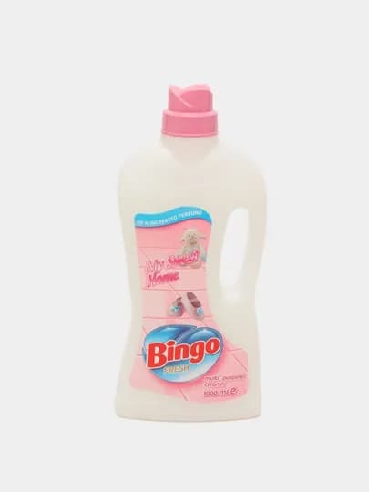 Средство для мытья полов Bingo My Sweet Home Fresh, 1 л