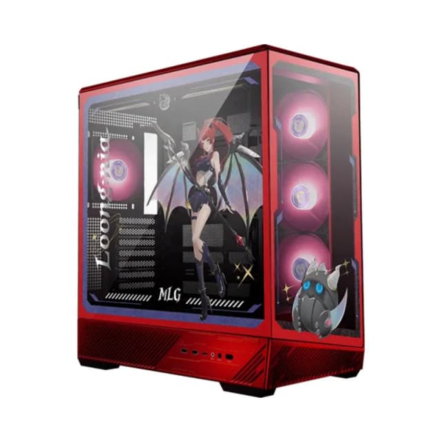 MSI PANO 130R MLG EDITION