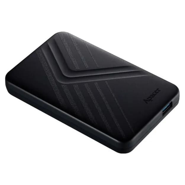 Внешний жесткий диск Apacer AC236 (Slim) 2TB (AP2TBAC236B-1)