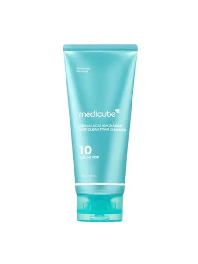 Medicube средства для очищения лица: пенка, гель - пенка с PDRN, Kojic acid — OMNIBEA-MEDICUBEПЕНКАДЛЯУМЫВАНИЯ-ЛАЗУР