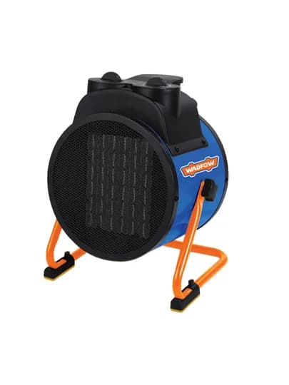 Тепловентилятор обогреватели от INGCO и Wadfow 2kw, 3kw