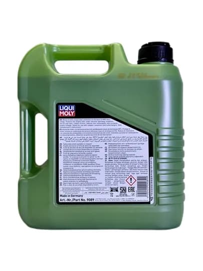 Моторное масло LIQUI MOLY MOLYGEN 5W30, 4 л