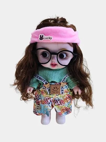 Кукла MayMay, пупс 3D глазки, кукла коллекционная 22 см, аниме — TOYMAG-MAYKUK2-РАЗНОЦВ