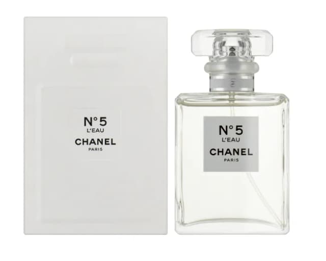 Женская туалетная вода Chanel N5 L'Eau, 100 мл