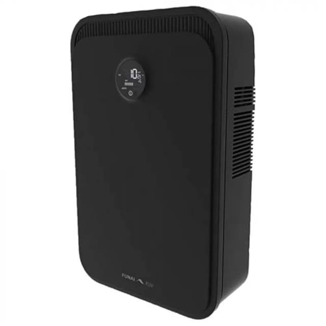 Бризер/рекуператор настенный FUNAI FUJI ERW-150 XD (чёрный)