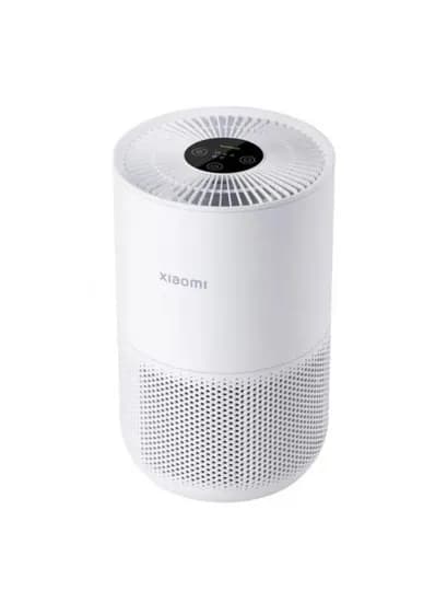 Очиститель воздуха Xiaomi Smart Air Purifier 4 Compact EU с HEPA-фильтром, цвет белый