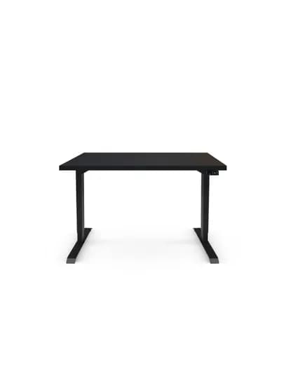 StolStoya компьютерный стол с электрической регулировкой высоты, BAZALT 140х70 SE212B140B