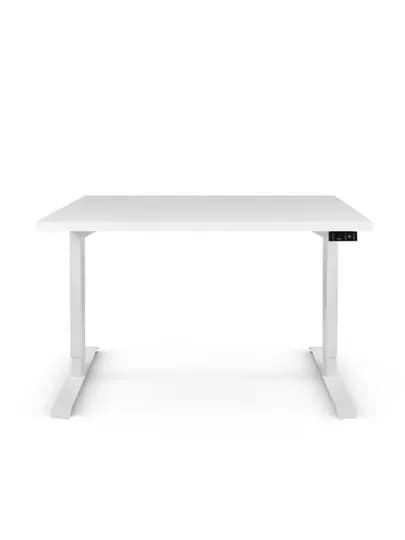 StolStoya Компьютерный стол с электрической регулировкой высоты BAZALT 120*65 SE212W120W