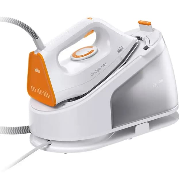 Парогенератор Braun IS1511WH