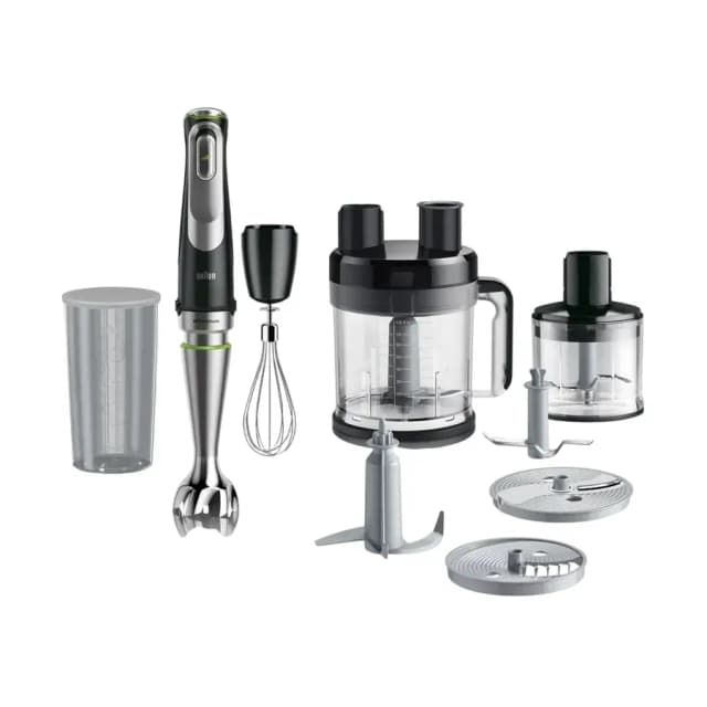 Блендер погружной Braun MQ9185XLI
