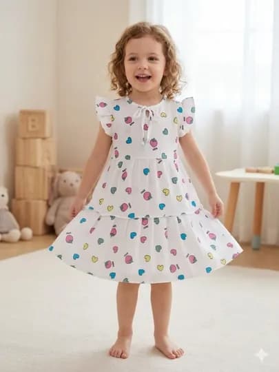 Летние детские платья — MRBABY-PLATYAMISSLOLA-ПРОЗР-3 года