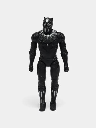 Игрушка супергероев Мстители: Kapitan Amerika, Thanos, Spiderman, Hulk, Iron Man