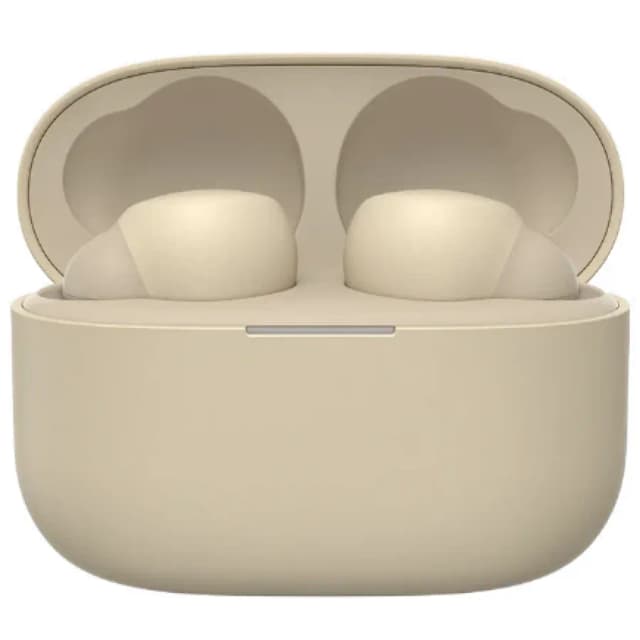 Sony LinkBuds S WF-LS900 Cream simsiz naushniki