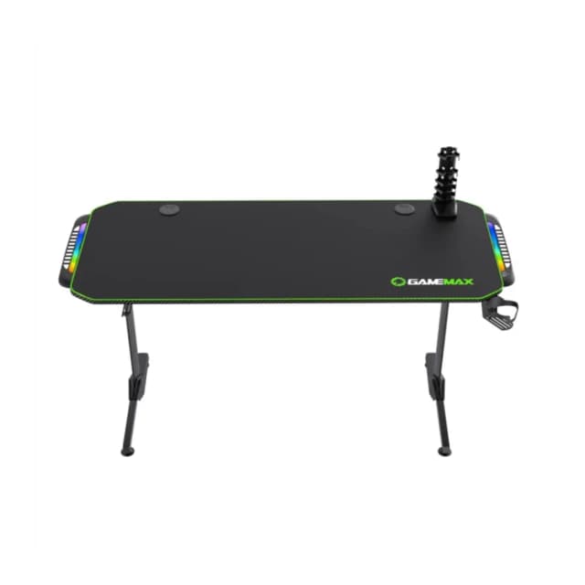 O'yin stoli Gamemax D140 Carbon RGB, 140 sm
