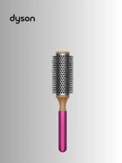 Dyson Vented Barrel Brush универсальная расчёска-брашинг, 35 mm — DYSONUZ-БРАШРАСЧЕСКА-ФУКСИЯ