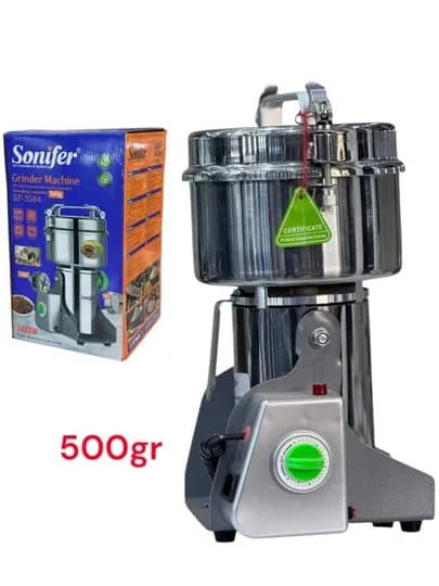 Универсальная мельница для пряностей и кофе Sonifer sf-3577