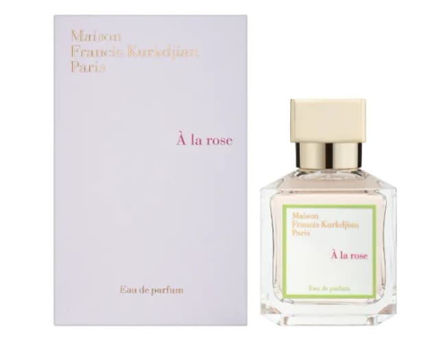 Женский парфюм Maison Francis Kurkdjian À La Rose, 70 мл