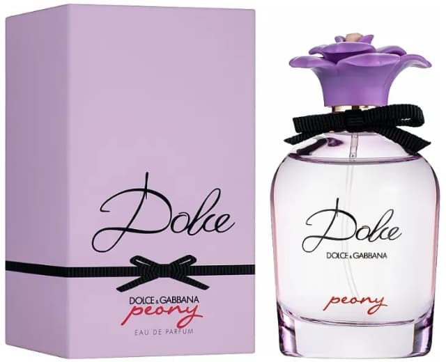 Женская парфюмерная вода Dolce & Gabanna Dolce Peony, 75 мл