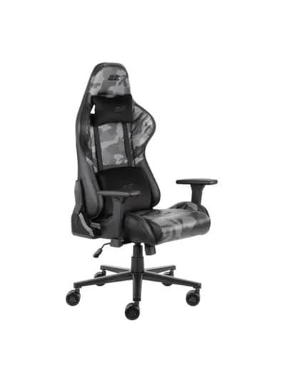 Кресло 2E GAMING HIBAGON II, ПУ кожа, 3D-Armrests