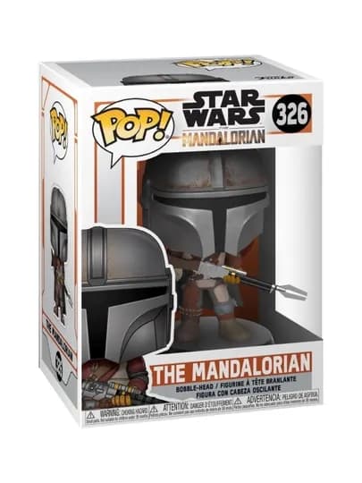 Фигурки Funko Pop Star Wars, Dc, Naruto — EXTAM-FUNKPOP-МОРСК