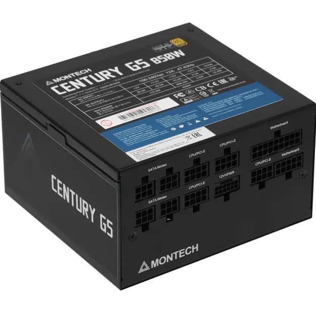 Блок питания Montech Century G5 850