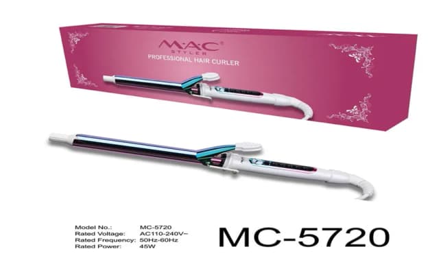 Выпрямители MAC MC-5720, белый