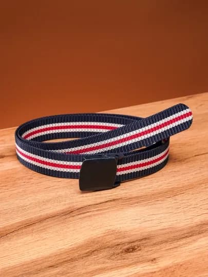 Мужской тактический нейлоновый ремень LION BELT – прочный, удобный, милитари