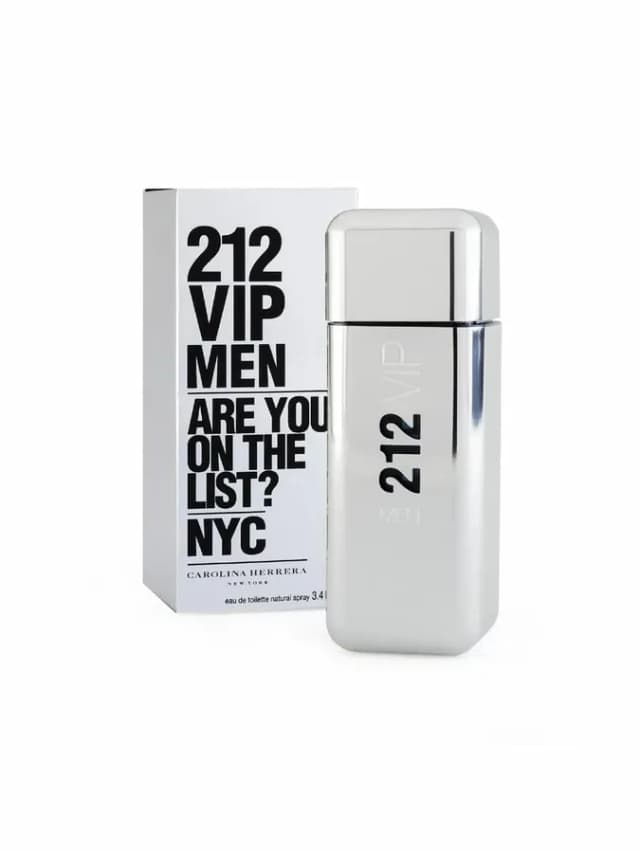 Carolina Herrara 212 VIP Men 100мл (Turkey)