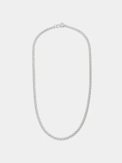 Цепочка мужская 925 проба
