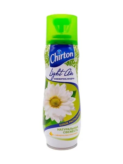 CHIRTON Light Air Освежитель воздуха 300мл