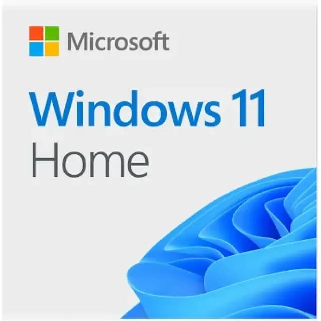 Windows 11 Home operatsion sistemasi uchun litsenziya (Stiker)