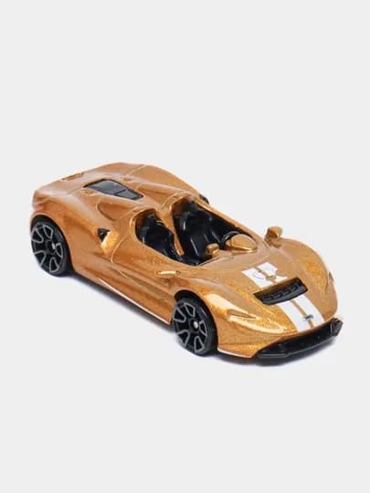 Игрушечная машинка Hot Wheels — ДЕТИМАГ-HWS003-БЕЖЕВ