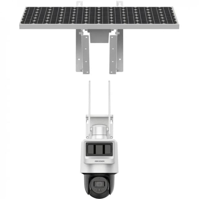 Камера видеонаблюдения Hikvision DS-2DE2C400IWG-K/4G/C05S10 2.8MM