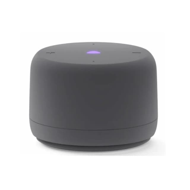 Яндекс Станция Лайт 2 без часов Графит YNDX-00028GRY