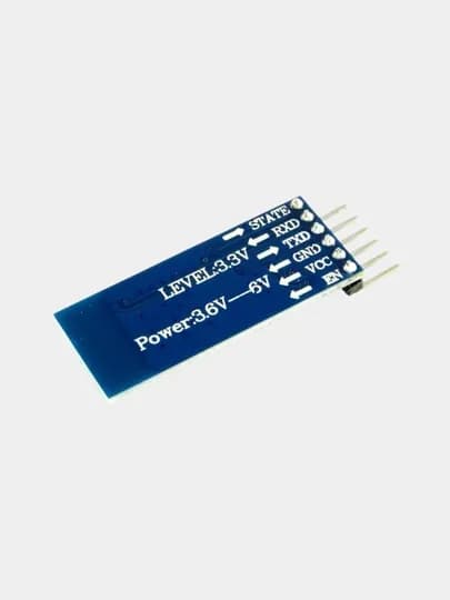 Модуль Bluetooth JDY-31 6pin (аналог HC-05, HC-06)