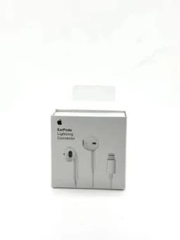 Проводные наушники для iPhone,(Pop-Up) с микрофоном, Lightning,Type-c,3.5mm Aux — 2272-POPUP-БЕЛЫЙ