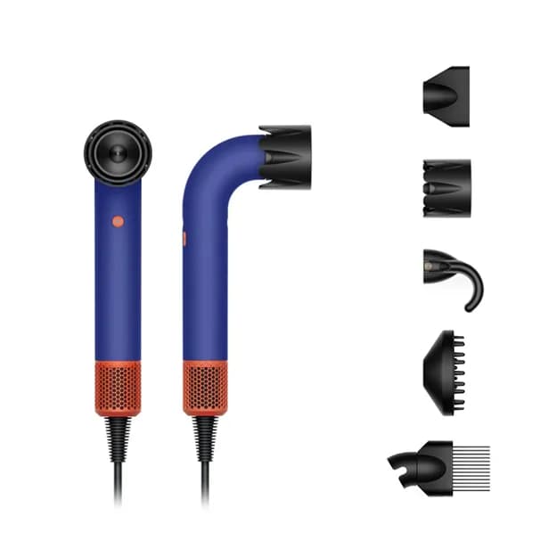 Фен Dyson Supersonic r HD18 Professional Vinca blue