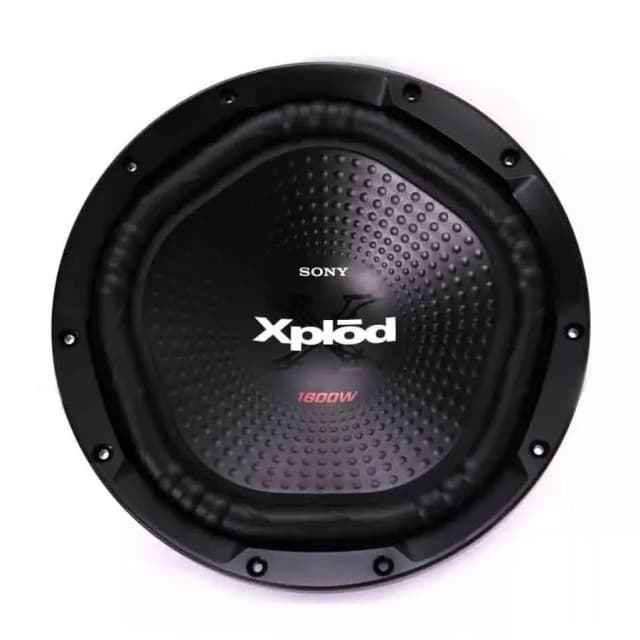 Sony XS-NW1200 sabvuferi