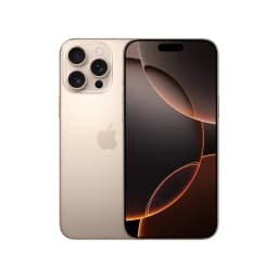 Смартфон Apple iPhone 16 Pro Max 8/256 ГБ ( eSIM+ nano SIM), золотистый