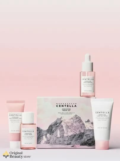 SKIN1004 Centella Travel Kit — серия мини-наборов ухода за лицом — 5757572-NABOR-КОНФЕТН