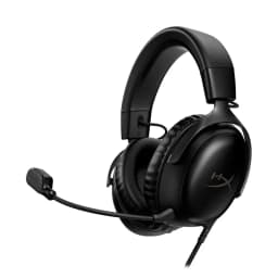 Игровые наушники HyperX Cloud III Black