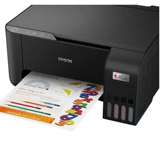 МФУ Epson L3200 (принтер / сканер / копир, СНПЧ)