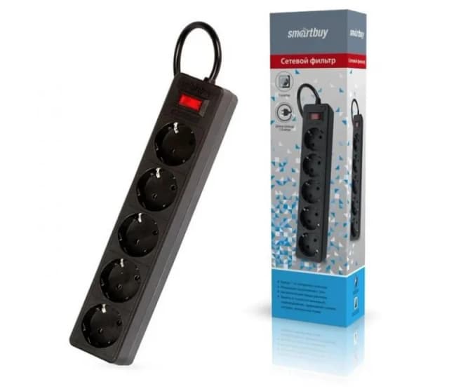 Smartbuy SBSP-5-30-K