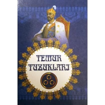 Temur tuzuklari (Lotin alifbosida)