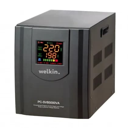 Welkin PC-SVB5000VA kuchlanish stabilizatori