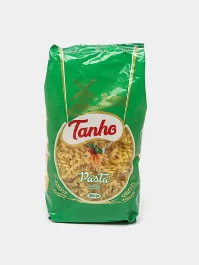 025 Макароны Tanho Spiral, 500 г