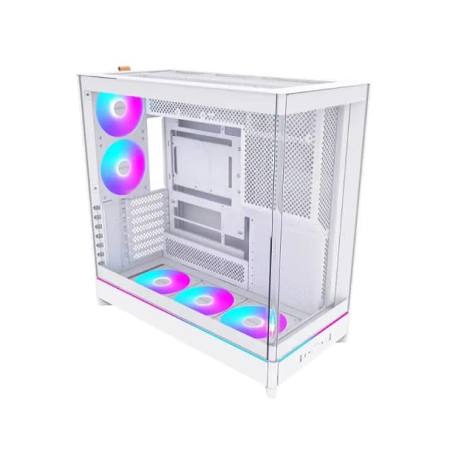 Montech HS02 Pro White