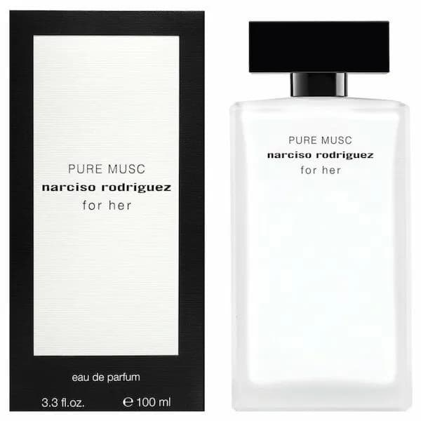 Женская парфюмерная вода Narciso Rodriguez Pure Musc, 100 мл
